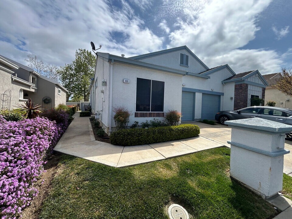 460 Winesap Dr in Brentwood, CA - Building Photo