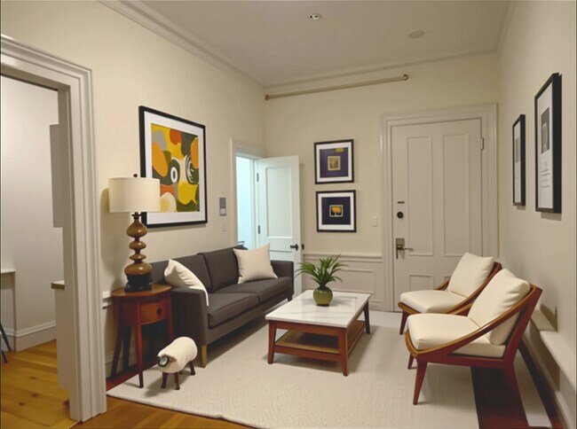 property at 92 Charles St