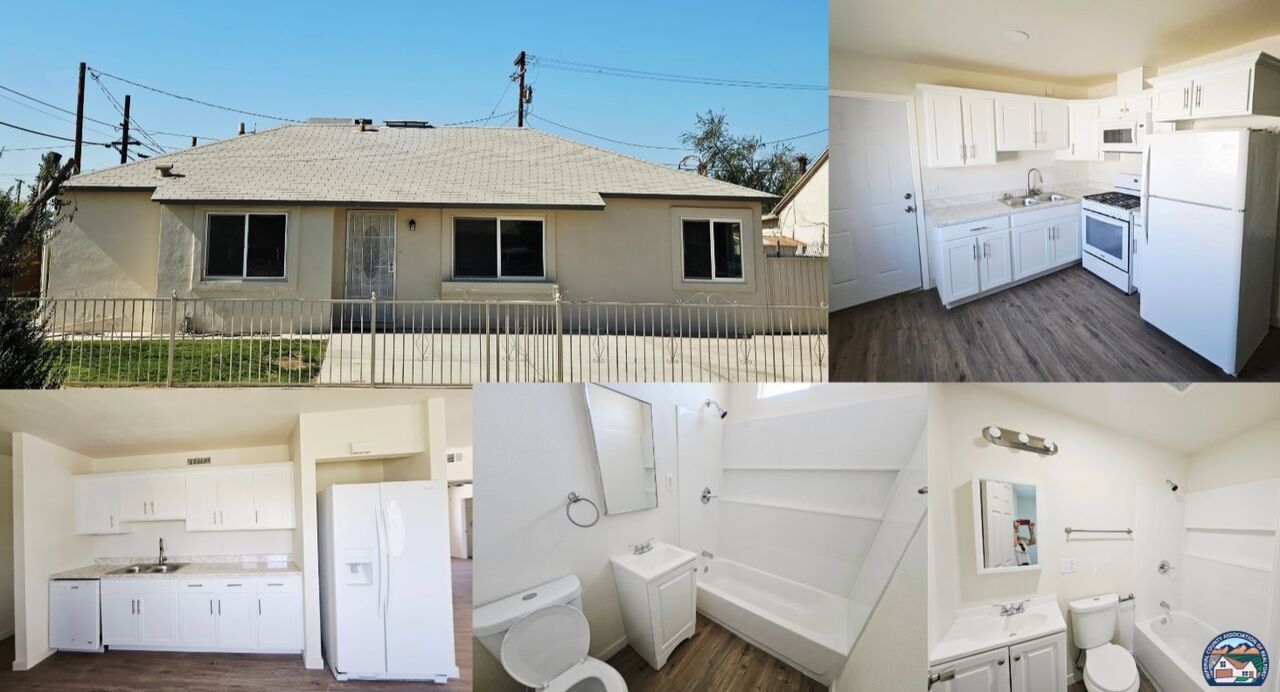 807 Rose Ave in El Centro, CA - Building Photo