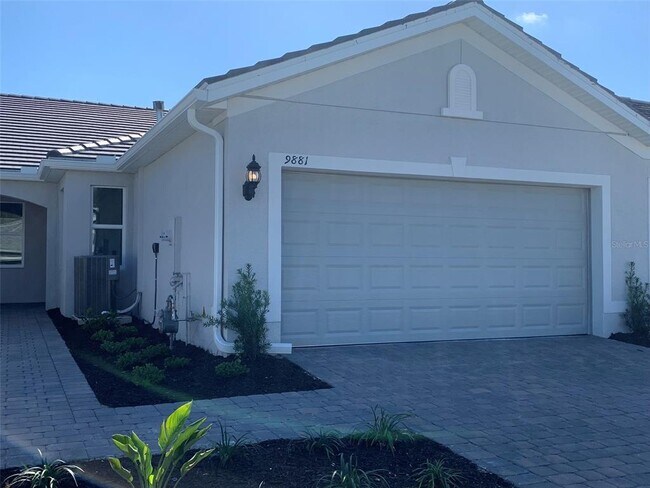 property at 9881 Bright Water Dr