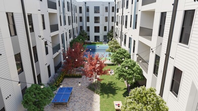 The Mark Knoxville in Knoxville, TN - Building Photo - Building Photo