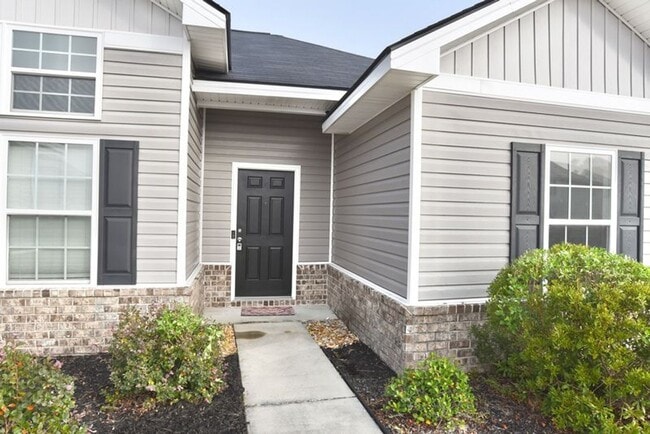 128 Brasher Dr in Hinesville, GA - Building Photo - Building Photo