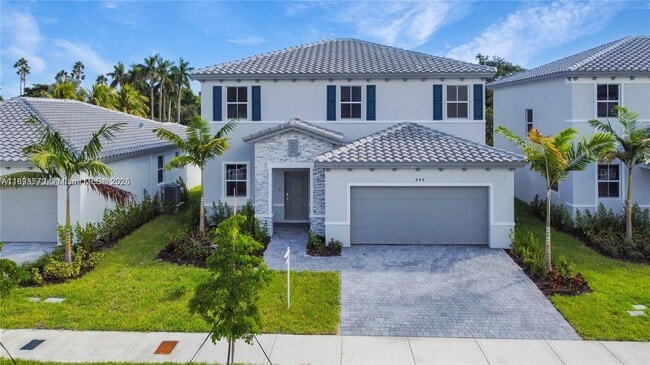 property at 2647 SE 8th Ct