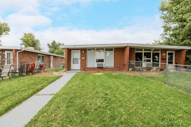 property at 1116 Dallas St