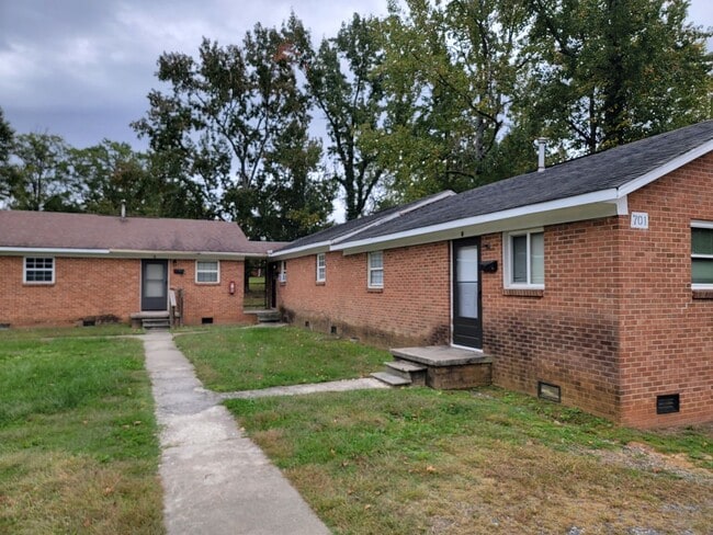 property at 701 Pine St