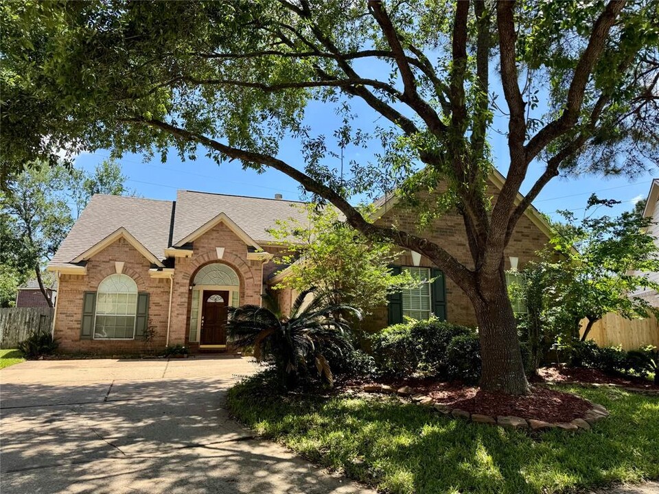 3023 Kinwicke Ct in Katy, TX - Foto de edificio
