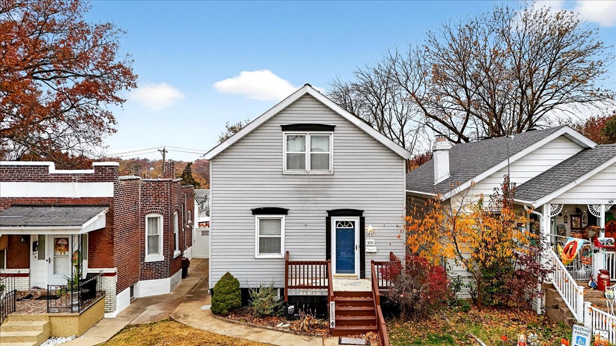 5153 Cologne Ave in St. Louis, MO - Building Photo