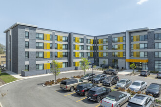 Bellwood Senior Apartments in Bellwood, IL - Building Photo - Building Photo