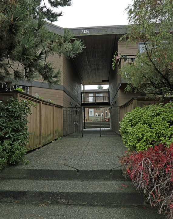 3136 Kingsway in Vancouver, BC - Building Photo