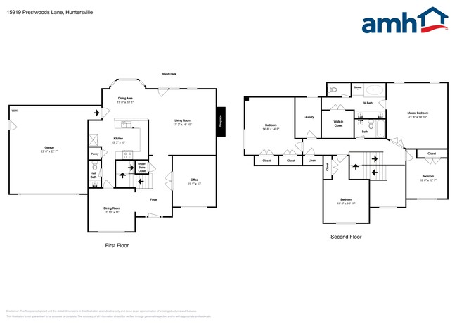 15919 Prestwoods Ln in Huntersville, NC - Building Photo - Building Photo