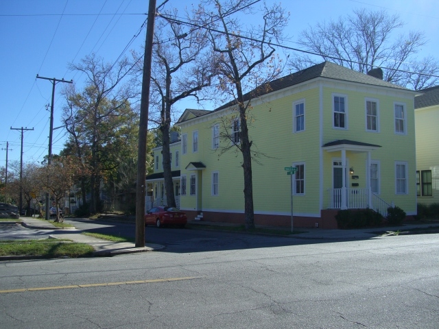 Downtown Savannah