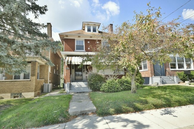 property at 2110 West St