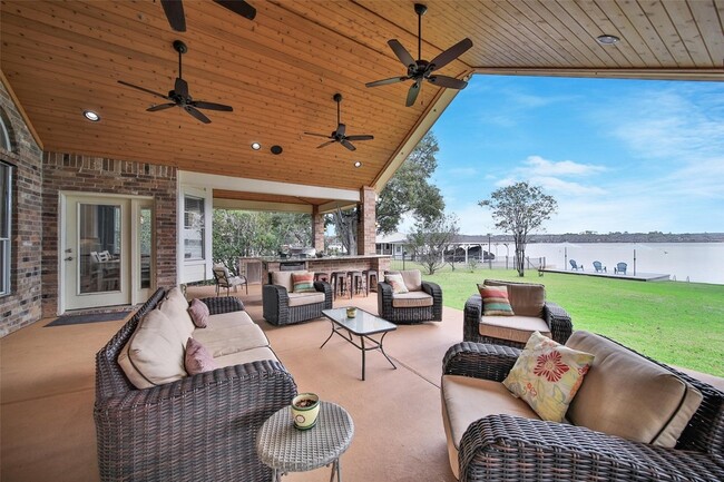 property at 9698 E Shore Dr