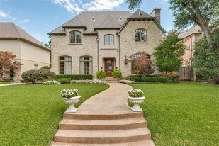 4124 Purdue Ave in Dallas, TX - Building Photo