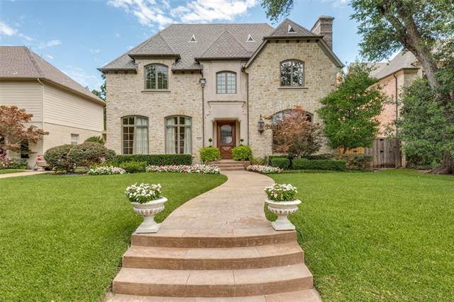 4124 Purdue Ave in Dallas, TX - Building Photo