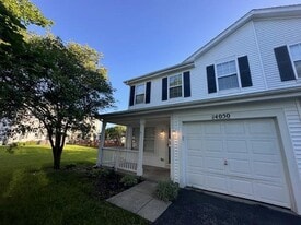 14050 S Oregon Dr in Plainfield, IL - Building Photo