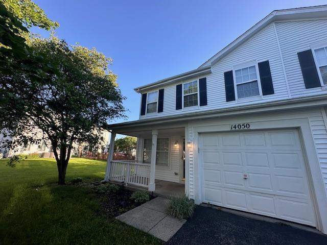 property at 14050 S Oregon Dr