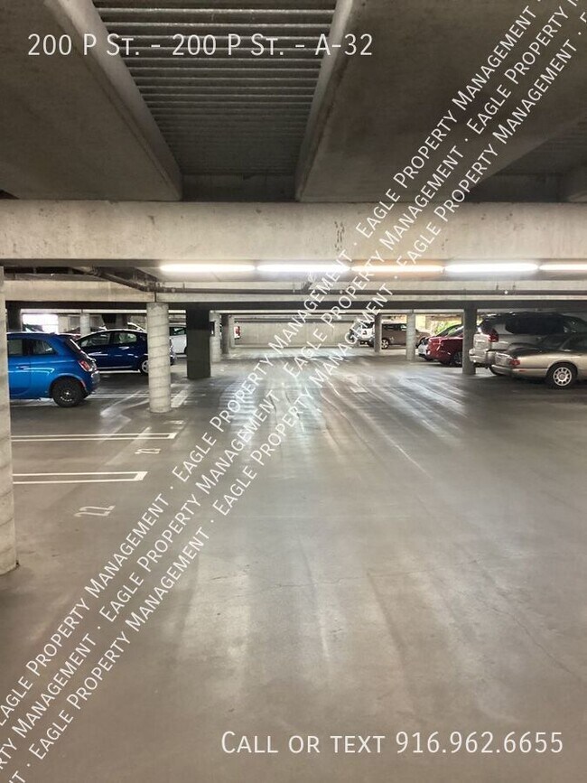 200 P St, Unit A-32 in Sacramento, CA - Building Photo - Building Photo