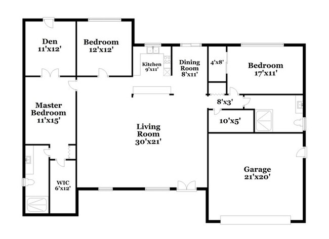 3116 Rock Valley Dr in Holiday, FL - Building Photo - Building Photo