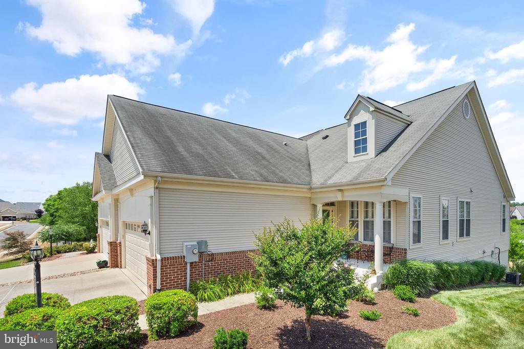 13508 Tallyrand Way in Gainesville, VA - Building Photo