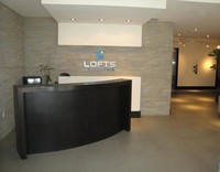 Lofts at Mayfair in Coconut Grove, FL - Foto de edificio - Lobby