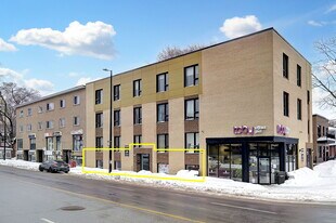 5285 Beaconsfield Av in Montréal, QC - Building Photo
