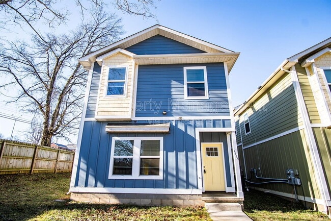 4115 Mountain Trek Wy in Knoxville, TN - Building Photo - Building Photo