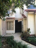 1209 Country Club Dr in Titusville, FL - Building Photo