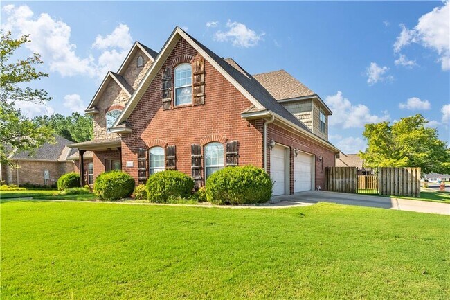 4103 SE 3rd St in Bentonville, AR - Building Photo - Building Photo