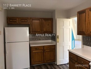 112 Barrett Pl in Durham, NC - Building Photo - Building Photo