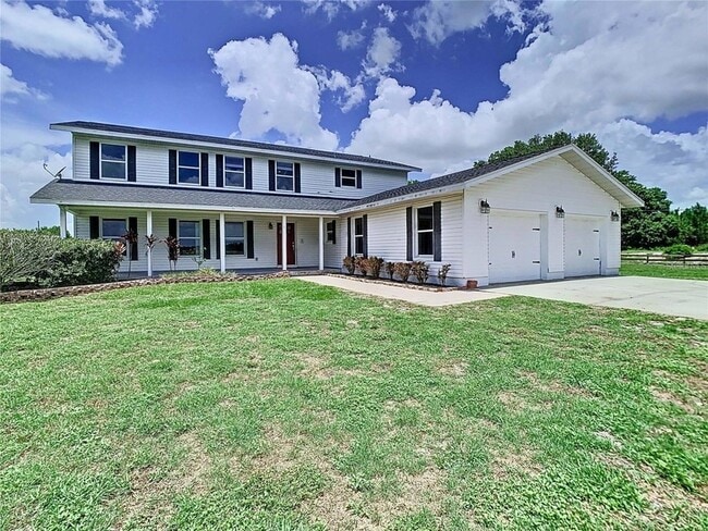 property at 4015 N Rye Rd