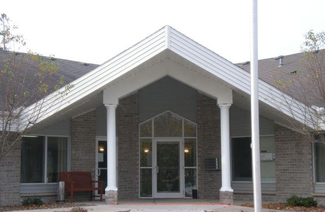 Centennial Terrace Senior Apartments in Milaca, MN - Building Photo