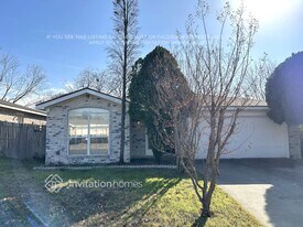 214 Arabian Ln in Keller, TX - Building Photo