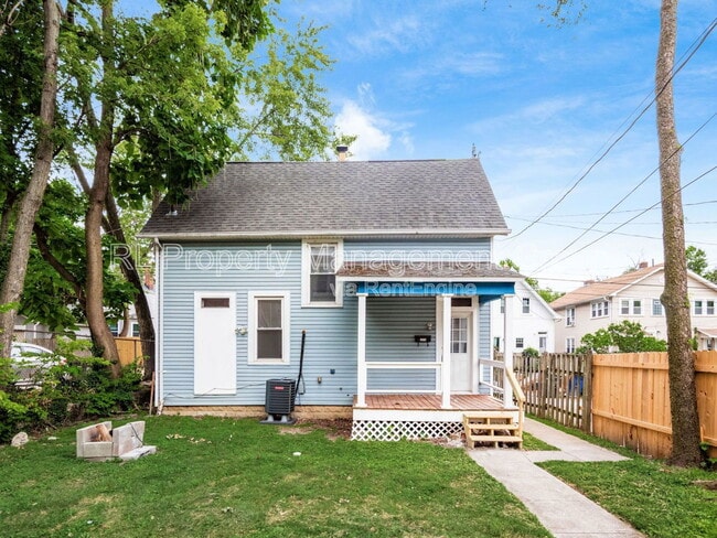 property at 2278 Indianola Ave