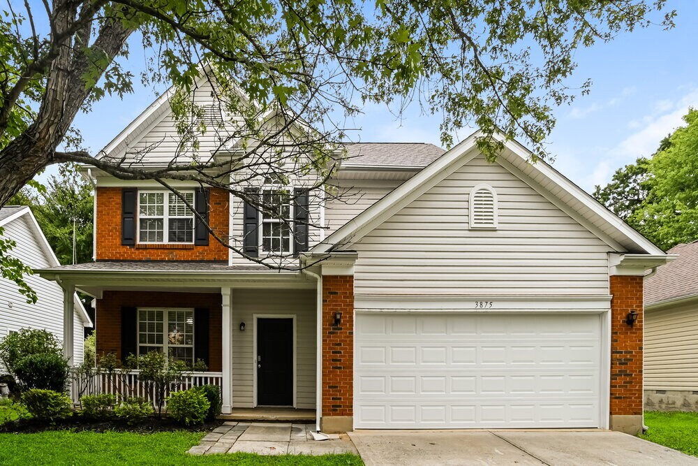 3875 Griers Fork Dr in Charlotte, NC - Building Photo