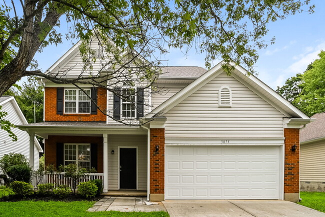 property at 3875 Griers Fork Dr
