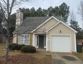 3404 Mogollon Ct in Raleigh, NC - Building Photo