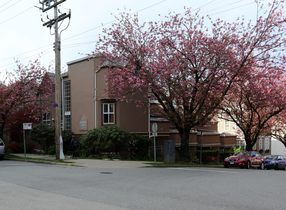 Heritage Co-op in Vancouver, BC - Building Photo