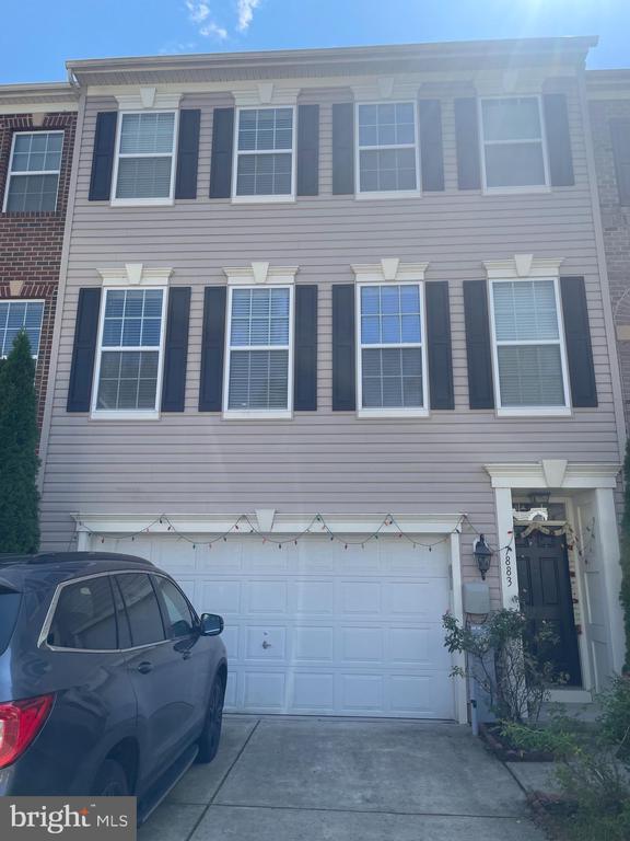 property at 7883 River Rock Way