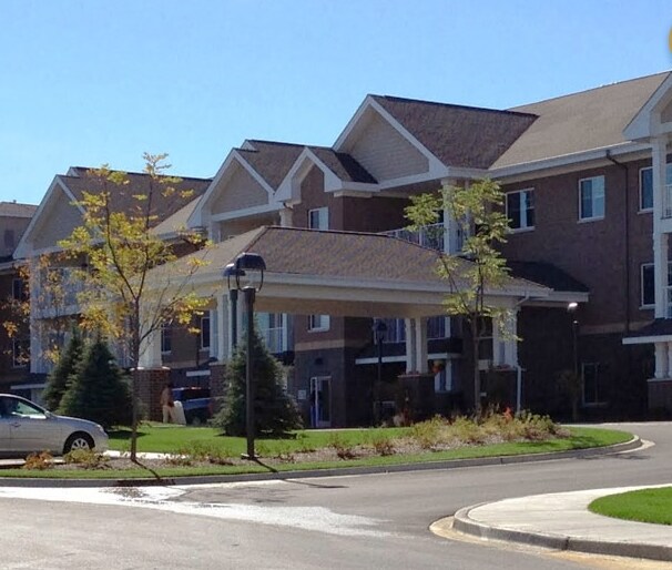 The Lodge of Northbook Apartments Northbrook, IL Apartments For Rent