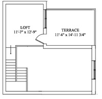 Legacy Lofts in Louisville, KY - Foto de edificio - Floor Plan