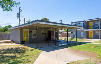 Wildwood Terrace Apartments in Odessa, TX - Building Photo - Building Photo