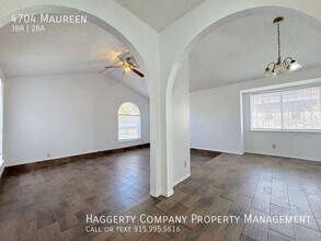 4704 Maureen Cir in El Paso, TX - Building Photo - Building Photo
