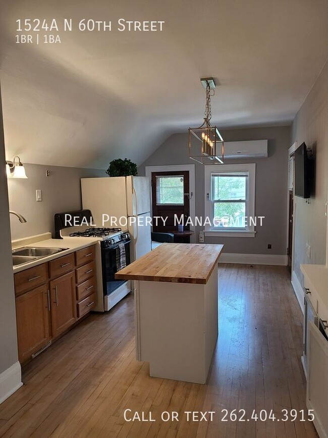 1524 N 60th St in Milwaukee, WI - Building Photo - Building Photo