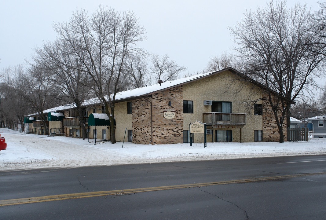 2811 7th Ave in Anoka, MN - Building Photo