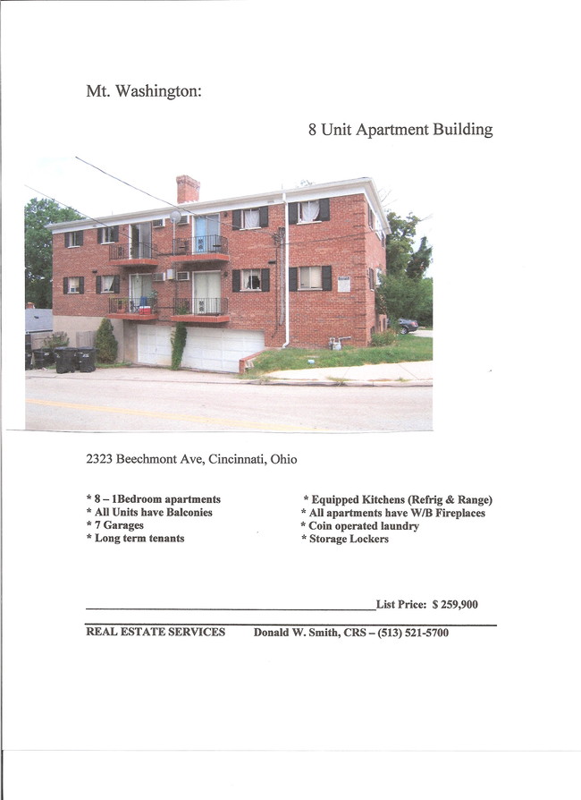 2323 Beechmont Ave in Cincinnati, OH - Building Photo - Other