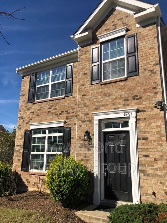 1857 Aston Mill Place in Charlotte, NC - Building Photo