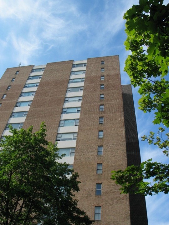 Skyline View in Reading, PA - Building Photo