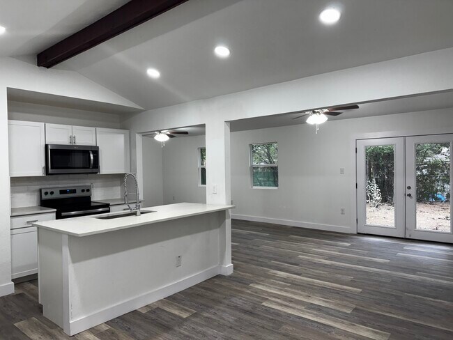 property at 4603 Guadalajara Dr