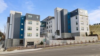 The Outlook in Ithaca, NY - Building Photo